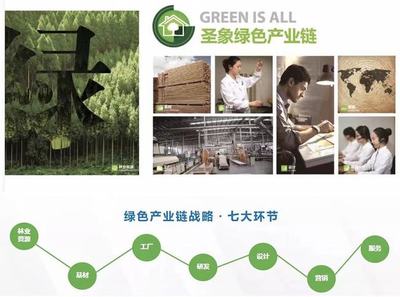 雙碳戰略下的高質量發展思考 圣象以長期主義驅動綠色增長與林業產品銷售